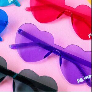 Sorority Sunnies - Alpha Gam, Chi Omega, and Sigma Kappa